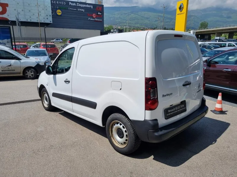 Citroen Berlingo 1.6 Image 4