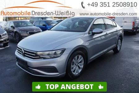 Volkswagen Passat 1.5 TSI DSG*NAVI*LED*TEMPOMAT*PDC*