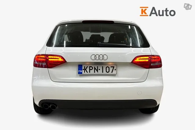 Audi A4 Avant 2,0 TDI DPF 125 kW quattro Business * Pa-lisäl Image 3