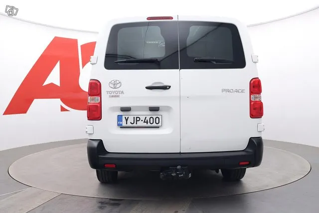 Toyota Proace L2 2,0 D 120 - # ALV # KOUKKU # WEBASTO KAUKOS Image 4