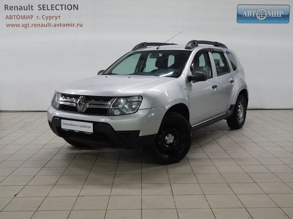 Renault Duster Image 1