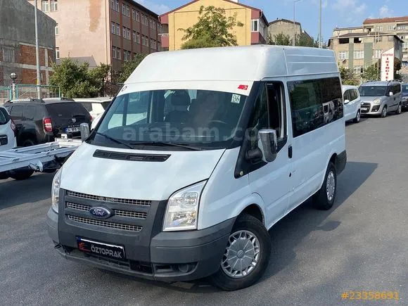 Ford Transit 330 S Image 5